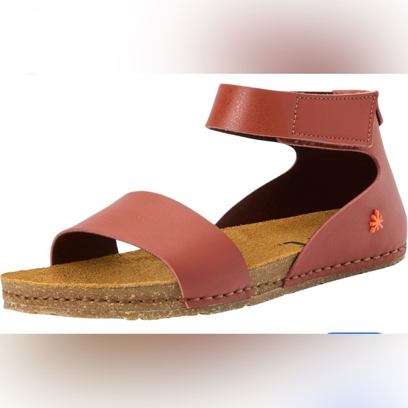 The ART Company Creta Leather Sandals Ankle Strap.
Size EU 38.   US 7.5 / 8 - Picture 1 of 11